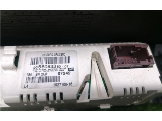 Дисплей    96580833, 96580833   Peugeot 807