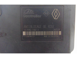 Jednotka ABS    Renault Laguna I 1994
