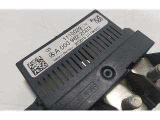 Блок управления A0009822023, A0009822023   Mercedes-Benz ML W166