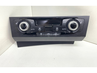 Блок управления климат-контролем 8K1820043T, A2C37832700   Audi S5