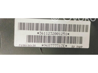 Volant Peugeot 3008 I 2009 965984658B  