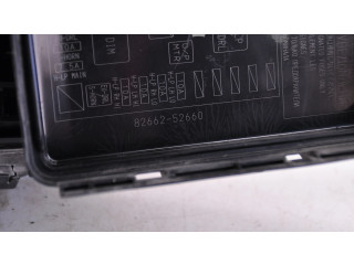 Блок предохранителей  8266252660   Toyota Verso-S    