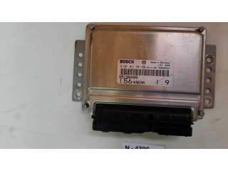 Блок управления двигателя 0281011491   Alfa Romeo 156