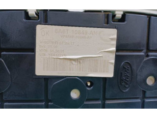 Přístrojová deska  Ford Fiesta 2011 1786848, 8A6T10849AN  
