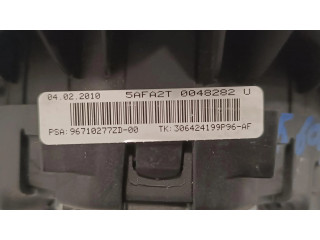 Подушка безопасности водителя 96710277ZD00, 5AFA2T   Citroen C3