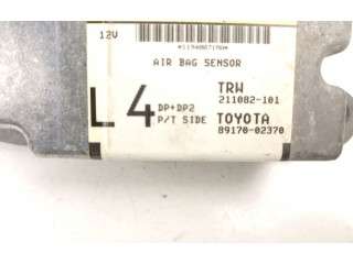 Блок подушек безопасности 8917002370, 211082101   Toyota Corolla E120 E130