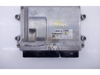 Řídící jednotka SH1218881A, 2757005603   Mazda 3 III 2015