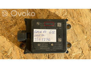 Радар круиз контроля     6891746, 3548376  BMW X4 G02