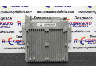 Řídící jednotka 7700104481   Renault Clio I 