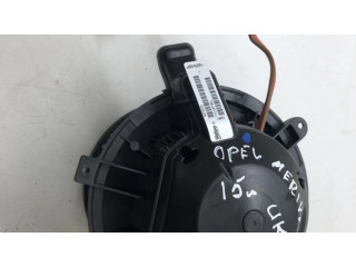 Вентилятор печки    4470CD, T1019776U   Opel Meriva B