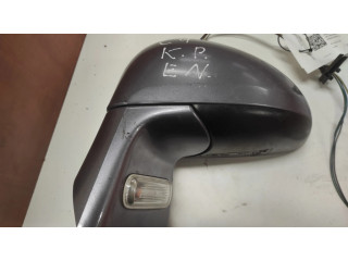 Zpětné zrcátko  levé Citroen C4 I 2005  96467083, 09E5  