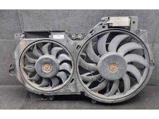 Комплект вентиляторов     4F0121003N, 4F0959501C    Audi A6 Allroad C6 