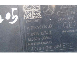 Блок управления АБС A2534310500, A2534310500   Mercedes-Benz CL C215