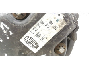 Вентилятор печки    572821600, B837   Alfa Romeo 166