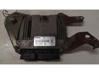 Řídící jednotka 0281012322, 896610D450   Toyota Yaris 2008