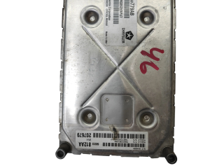 Блок управления коробкой передач P05150779AB, 05150779AB   Fiat Freemont