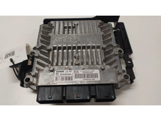 Řídící jednotka 5WS40204ET, 9658345280   Peugeot 407 2006