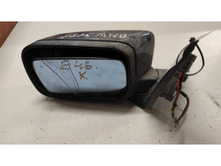 Zpětné zrcátko  levé BMW 3 E46 2002  0117351, 0217351  
