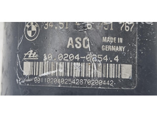 Блок АБС 34516751767   BMW  3 E46  1998 - 2005 года
