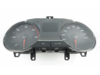 Přístrojová deska  Seat Ibiza IV (6J,6P) 2008 6J0920800L  