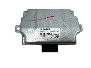 Блок управления 8638A053, 0199DC1101   Peugeot 4008