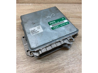 Řídící jednotka 4A0907401, 0281001128   Audi 100 S4 C4 1990