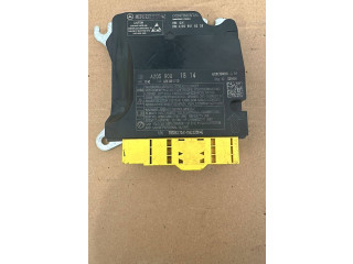 Блок управления надувных подушек A2059001814, A2059018308   Mercedes-Benz C W205