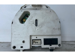 Přístrojová deska  Fiat Multipla 2003 46510860, 182B6000  