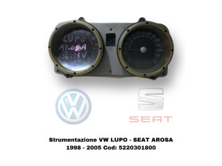 Přístrojová deska  Volkswagen Lupo 1996   