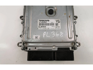 Řídící jednotka 31336983, 0281018414   Volvo V60 2012