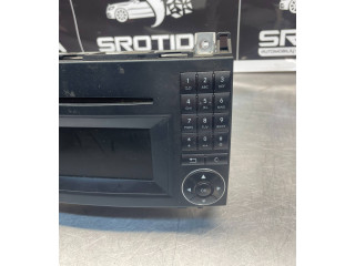 Радио/ проигрыватель CD/DVD / навигация    A1699002000, A1694425660   Mercedes-Benz Sprinter W906