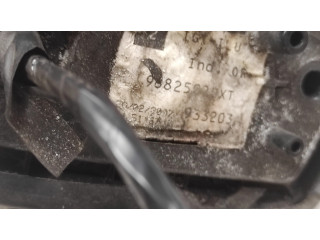 Zpětné zrcátko  levé Citroen C4 I 2007  96825020XT, 933203  