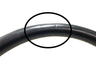 Volant Mercedes-Benz A W169 2006 A1694600203, 1015349940  