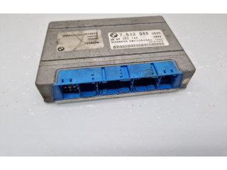 Блок управления коробкой передач 7532988, 96025744   BMW 3 E46