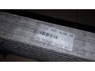 Интеркулер  8V619L440AB, FCC7A   Ford Focus 2.0