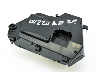 Блок комфорта 2208215058, A2208215058   Mercedes-Benz S W220   