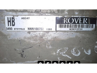 Řídící jednotka nnn100752   Rover 45 2001