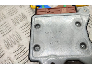 Блок подушек безопасности 51969090   Fiat 500L