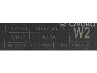   Pojistková skříňka 284B73NL1A, 521773F04   Nissan NV200 2010