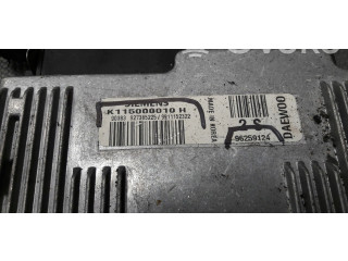 Řídící jednotka K115000010H   Daewoo Matiz 2000