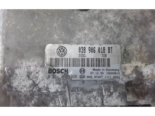 Řídící jednotka 038906018BT   Seat Toledo II (1M) 2001