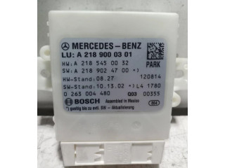 Řídící jednotka A2185450032   Mercedes-Benz CLS C218 X218 2012