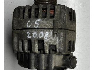 Генератор 9661544880   Citroen C5 2.2     