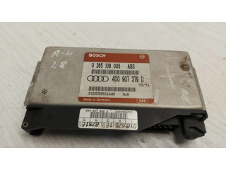 Блок управления АБС 4D0907379D, 0265108005   Audi A4 S4 B5 8D