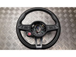 Руль Alfa Romeo Stelvio  2016- года 01561406850      