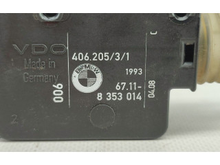 Замок багажника 67118353014    BMW 5 E34 1988 - 1996 года