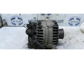 Генератор 9649848780, ALTERNADOR   Citroen C4 Grand Picasso      