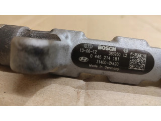 Vstřikovací lišta 314002A420   Hyundai i30  pro naftový motor 1.6  
