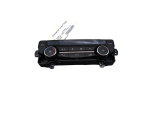 Блок управления климат-контролем 275102210R   Renault Kadjar