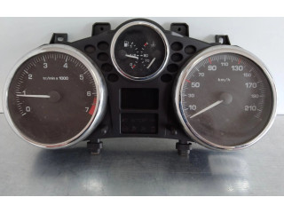 Přístrojová deska  Peugeot 206 2009 9666636980  